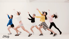 音悦stage,舞蹈视频,音悦Stage2017 - Boom Clap(JHop版)