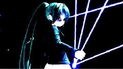 初音未来 - saturation