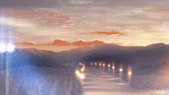 初音未来 - 雪がとける前に