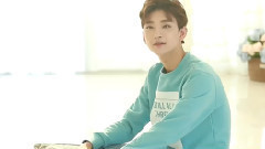 Tenasia杂志2月号拍摄现场 Joshua篇