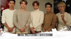 FB更新 exo相关视频一则