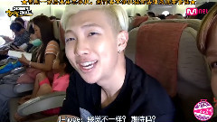 BTS的American Hustle Life EP0 1未公开影像