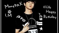 MONSTA X,I.M(MONSTA X) - Stand By Your Side