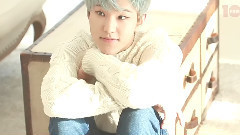 Tenasia杂志2月号拍摄现场 Hoshi