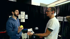 JUGGLING WITH BRAD (LPU12 EXCLUSIVE)