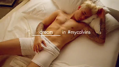 比伯代言CK内裤2016年广告