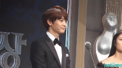 Dreaming MBC演技大赏珉豪颁奖