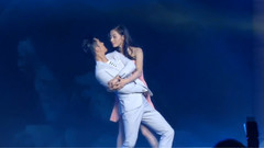 张天爱获年度最佳男友力Max奖 绝对实至名归