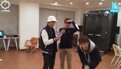 SEVENTEEN-Vapp 夫硕王子曾对我说 中文字幕 16/01/28