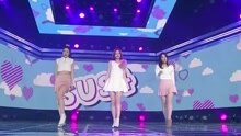 SUS4 - Pick Me Up - KBS音乐银行 现场版 16/01/29