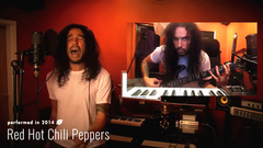 Eye Of The Tiger(Cover)