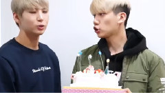 VIXX星三 1月生日祝贺影像