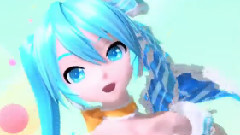 初音未来 - 无用的产业 キップル・インダストリー