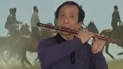 民乐群星 - 牧民新歌 笛子独奏