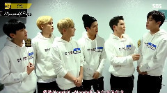 MONSTA X - SBS新春特辑