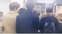 Jaehyun's Graduation Ceremony