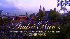 Andre Rieu's 10th Anniversary 2014 Maastricht Concert 19th July