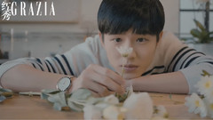 好想好想谈恋爱 杂志<红秀Grazia>拍摄花絮