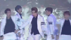 MONSTA X - 武断入侵 & HERO