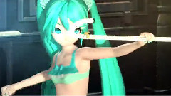 初音未来 - 夢喰い白黒バク