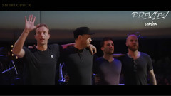 Ghost Stories Live 2014 演唱会