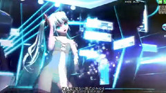 初音未来 - DECORATOR 透视