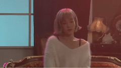 泰妍solo单曲< Rain >MV拍摄花絮 Part 2