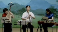 民乐群星 - 关山月 箫独奏