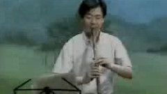 民乐群星 - 寒江残雪 箫独奏