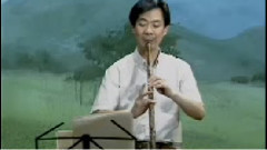 民乐群星 - 黄水谣 箫独奏