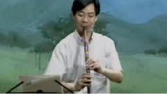 民乐群星 - 摇篮曲 箫独奏