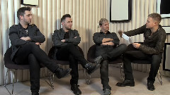 Westlife Interview