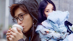 Let Go 倪妮x井柏然 杂志混剪