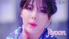 韩国女子团体 第二说唱TOP20