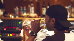 Work (In Studio - Behind The Scenes)