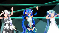 初音未来 - 好き!雪!本気マジマジック