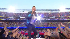 2016年第50届超级碗中场秀