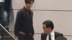 SMROOKIES SHOW下班 扑捉一只大囧猫