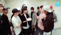 V App EP18 Happy Birthday! DINO