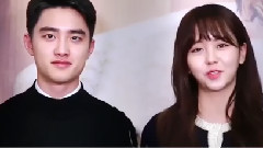 <纯情>范实秀玉情人节问候影像