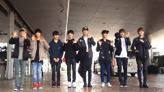 泰国曼谷到达 问候视频一则