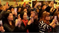 蔡一傑49岁生日 过百fans陪庆生