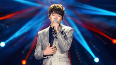 从开始到现在 我是歌手 官方现场版 16/01/22