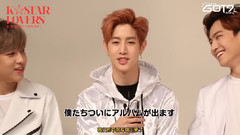 K-Star Lovers 女性自身Channel专访Cut