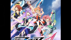 呦猫X祈Inory 超时空要塞 抖腿神曲 禁绝边境线