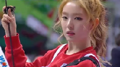 女团射箭 Red Velvet Cut