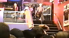 Tower Records, New York, New York, USA