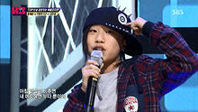  - Bang Yedam - Baby KPOPSTAR第二季现场版