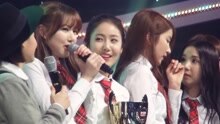 GFriend - GFRIEND 160202-160206 音乐放送一位现场
