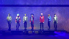 On Stage Butterfly & Tomorrow